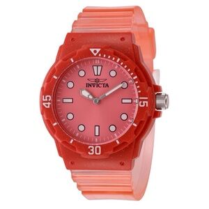 Invicta Celestial Red Watch 35mm (49210)